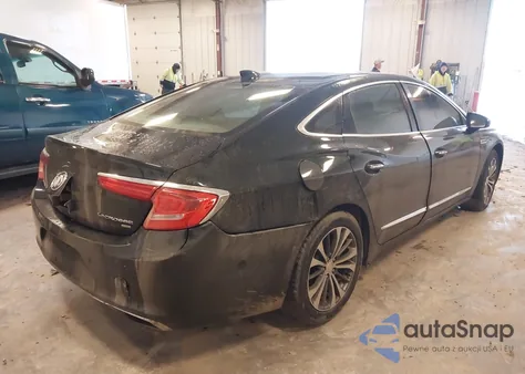 2017 Buick Lacrosse Premium z USA, uszkodzony, nr VIN 1G4ZS5SS7HU131469